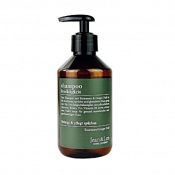 JEAN&LEN Шампунь для волос Shampoo Rosemary&GingerFeuchtigkeit