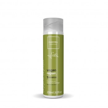 CADIVEU Веган Шампунь Shampoo Essentials –vegan repair