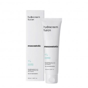 Mesoestetic Кремообразная очищающая пенка с AHA-кислотами- Brightening foam