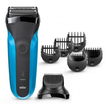 Braun Электробритва Series 3 Shave and Style 310bt