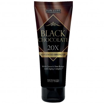 Sun Luxe Professional Крем для загара в солярии "Black Chocolate 20х"