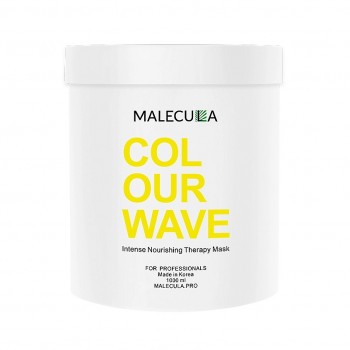 MALECULA Маска для волос Colour Wave Intense Nourishing Therapy