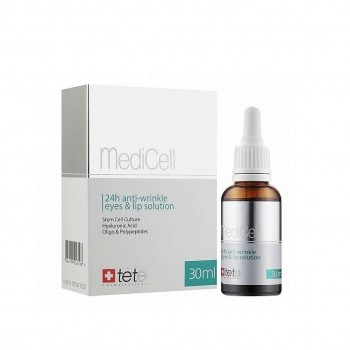 TETE COSMECEUTICAL Лосьон косметический MediCell 24h anti-wrinkle eyes