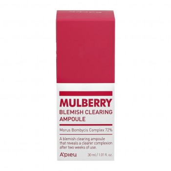 A'PIEU Сыворотка для лица MULBERRY