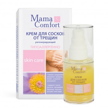 НАША МАМА Крем для сосков "Mama Comfort"