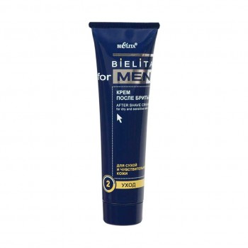 БЕЛИТА Bielita For Men Крем после бритья