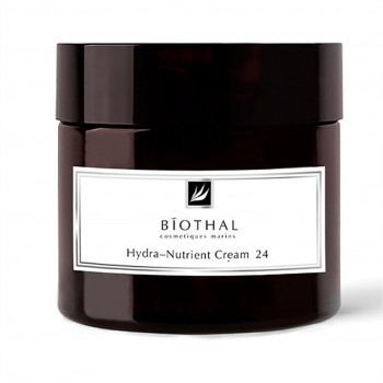 BIOTHAL Увлажняющий питательный крем для лица 24 Hydra-Nutrient Cream 24