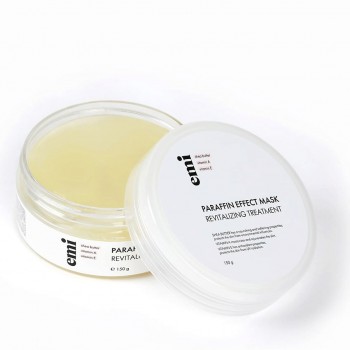 EMI Маска для рук и ног Paraffin effect mask. Revitalizing treatment