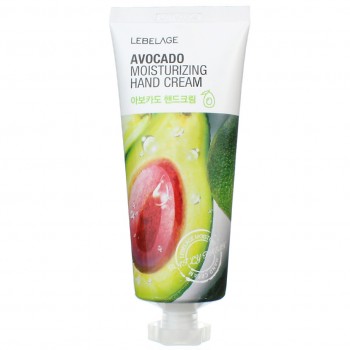 LEBELAGE Крем для рук с Авокадо Смягчающий Moisturizing Hand Cream Avocado