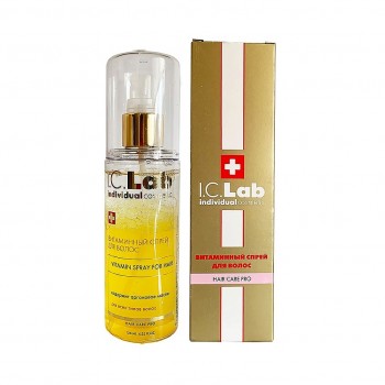 I.C.LAB Витаминный спрей для волос с маслом арганы Hair Care Pro