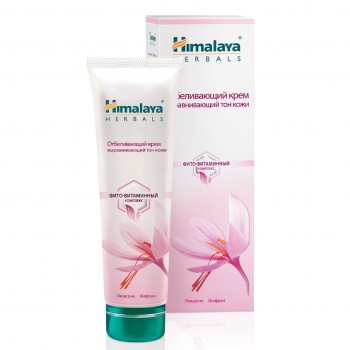 HIMALAYA SINCE 1930 Крем отбеливающий выравнивающий тон кожи FAIRNESS CREAM