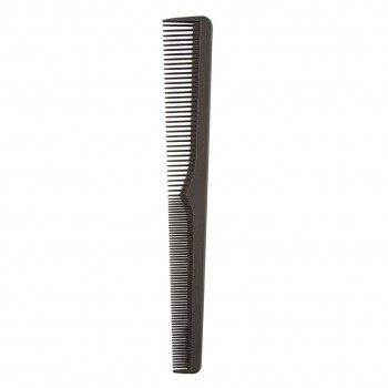 LADY PINK Гребень для волос BASIC carbon comb карбоновый малый