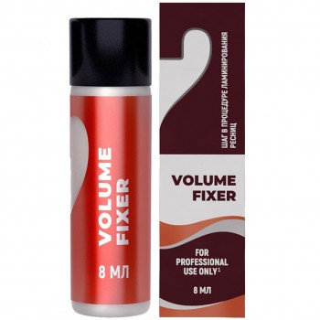 INNOVATOR COSMETICS Состав #2 для ламинирования ресниц и бровей VOLUME FIXER