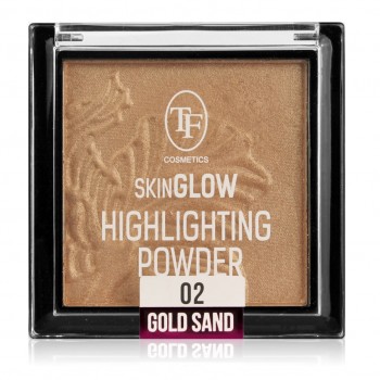 TF Хайлайтер для лица SKIN GLOW Highlighting Powder