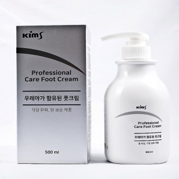 Kims Крем для ног с мочевиной Kims Professional Care Foot Cream