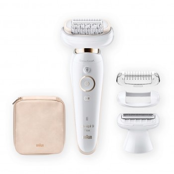 Braun Эпилятор Silk-epil 9 Flex SES 9002