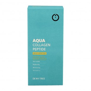 DEWYTREE Сыворотка для лица AQUA с коллагеном