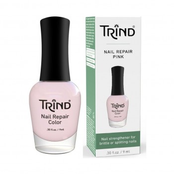 TRIND Укрепитель для ногтей розовый