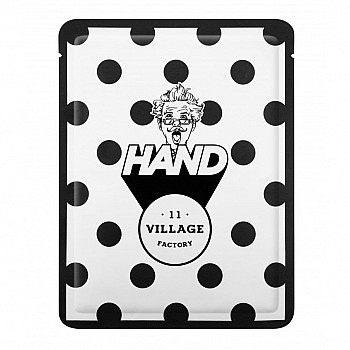 VILLAGE 11 FACTORY Увлажняющая маска-перчатки для рук Relax-Day Hand Mask