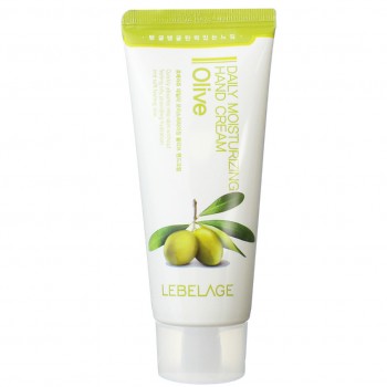 LEBELAGE Крем для рук с Маслом Оливы Смягчающий Daily Moisturizing Hand Cream Olive