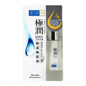 HADA LABO Эссенция для лица GOKUJYUN увлажняющая с гиалуроновой кислотой