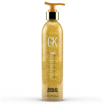 GKHAIR Лимитированная серия Gold Шампунь