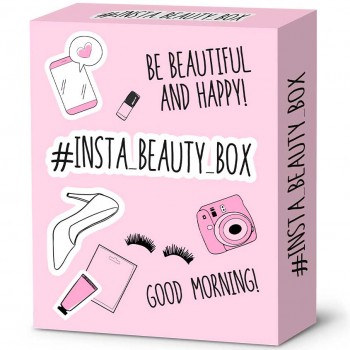 FITO КОСМЕТИК Набор косметический INSTA BEAUTY BOX №45