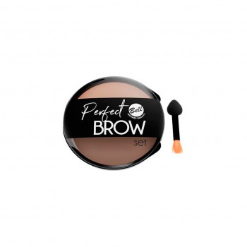 BELL Набор для бровей PERFECT BROW SET