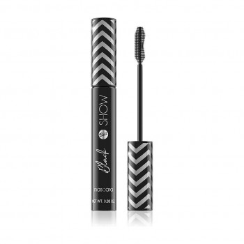 BELL Тушь для ресниц BLACK SHOW MASCARA объем и удлинение