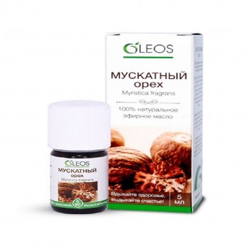 Oleos Эфирное масло Мускатный орех