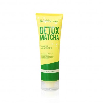 HAPPY HAIR Detox Matcha Shampoo шампунь для волос