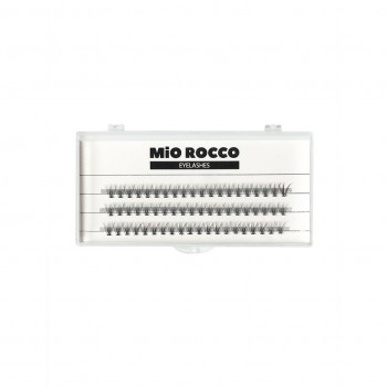 MIO ROCCO Накладные ресницы классические 10D размер 8