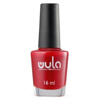 WULA NAILSOUL Лак для ногтей тон 01