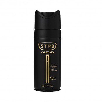 STR8 Дезодорант-спрей для мужчин "AHEAD"
