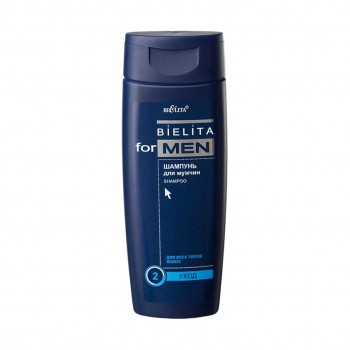 БЕЛИТА Bielita For Men Шампунь для мужчин