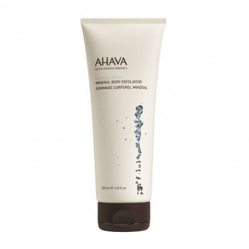 AHAVA Минеральный Скраб Для Тела Deadsea Water