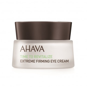 AHAVA Time To Revitalize Радикально восстанавливающий и придающий упругость крем для контура глаз