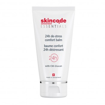 SKINCODE Успокаивающий бальзам 24-часового действия