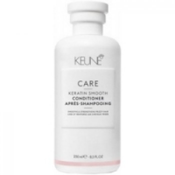 Keune Care Keratin Smooth Conditioner - Кондиционер, Кератиновый комплекс, 250 мл