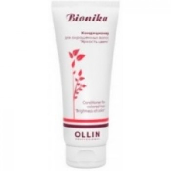 Ollin BioNika Roots To Tips Balance Conditioner - Кондиционер баланс от корней до кончиков, 200 мл.