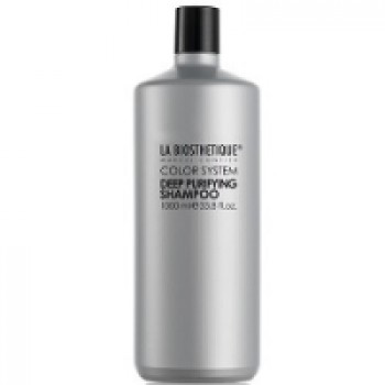 La Biosthetique Deep Purifying Shampoo - Шампунь для волос глубокой очистки, 1000 мл