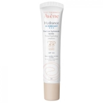 Avene Hydrance - Гидранс BB-Legere Легкая тонирующая эмульсия SPF30, 40 мл