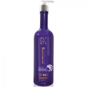 Global Keratin Silver Bombshell Shampoo - Серебряный шампунь, 280 мл