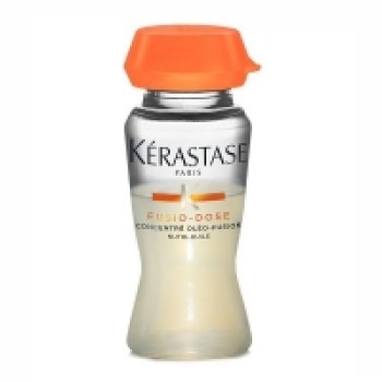 Kerastase Fusio-Dose Concentre Oleo-Fusion - Средство для глубокого питания сухих и чувствительных волос, 10х12 мл
