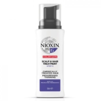 Nioxin Scalp Treatment System 6 - Питательная маска (Система 6), 100 мл