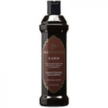 Marrakesh Kahm Smoothing Shampoo - Шампунь разглаживающий с кератином, 355 мл