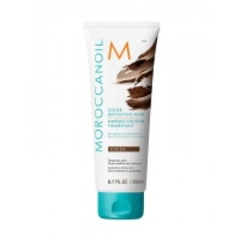 Moroccanoil Color - Тонирующая маска для волос, тон какао 200 мл