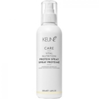 Keune Care Vital Nutrition Protein Spray - Протеиновый кондиционер-спрей, Основное питание, 200 мл