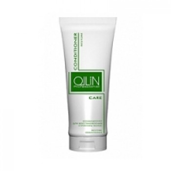 Ollin Care Restore Conditioner - Кондиционер для восстановления структуры волос 200 мл