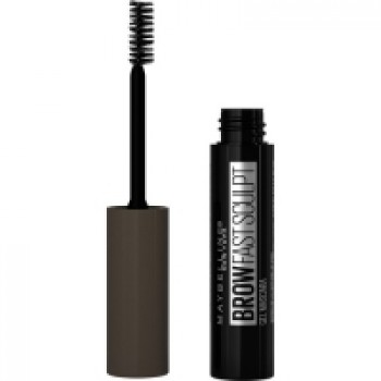 Maybelline Brow Fast Sculpt - Тушь для бровей, оттенок 04 Коричневый, 3,5 мл